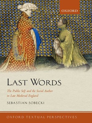 cover image of Last Words